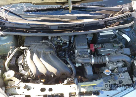 2015 Nissan Versa Note Sv z USA, uszkodzony, nr VIN 3N1CE2CP6FL382570